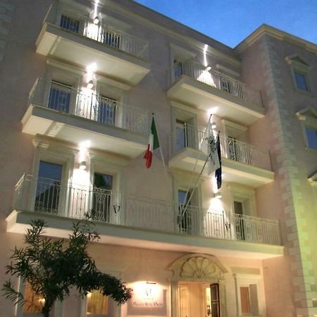 Palace Hotel Vieste Dış mekan fotoğraf