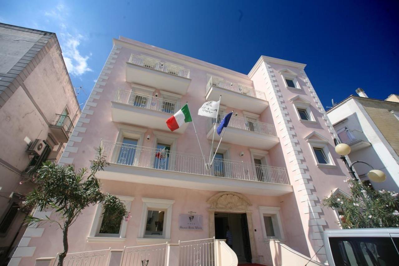 Palace Hotel Vieste Dış mekan fotoğraf