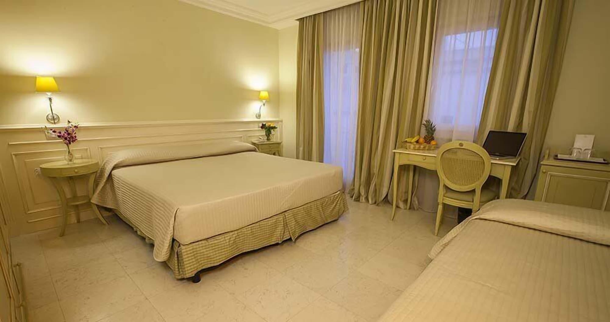 Palace Hotel Vieste Dış mekan fotoğraf