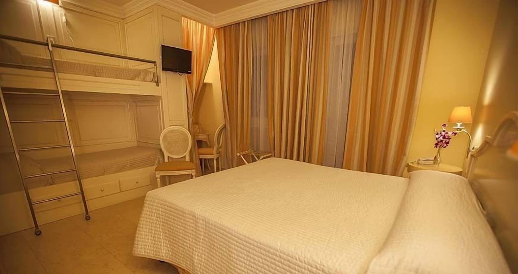 Palace Hotel Vieste Dış mekan fotoğraf