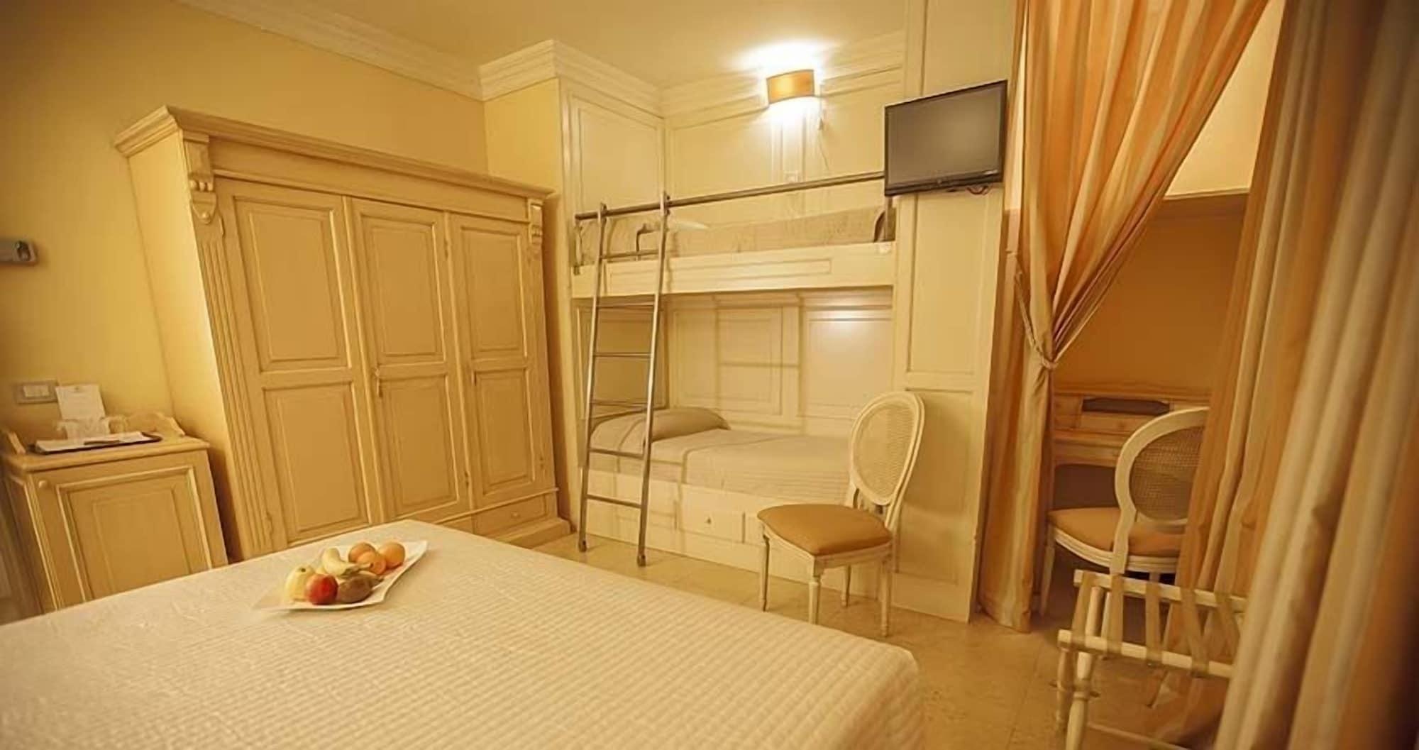 Palace Hotel Vieste Dış mekan fotoğraf