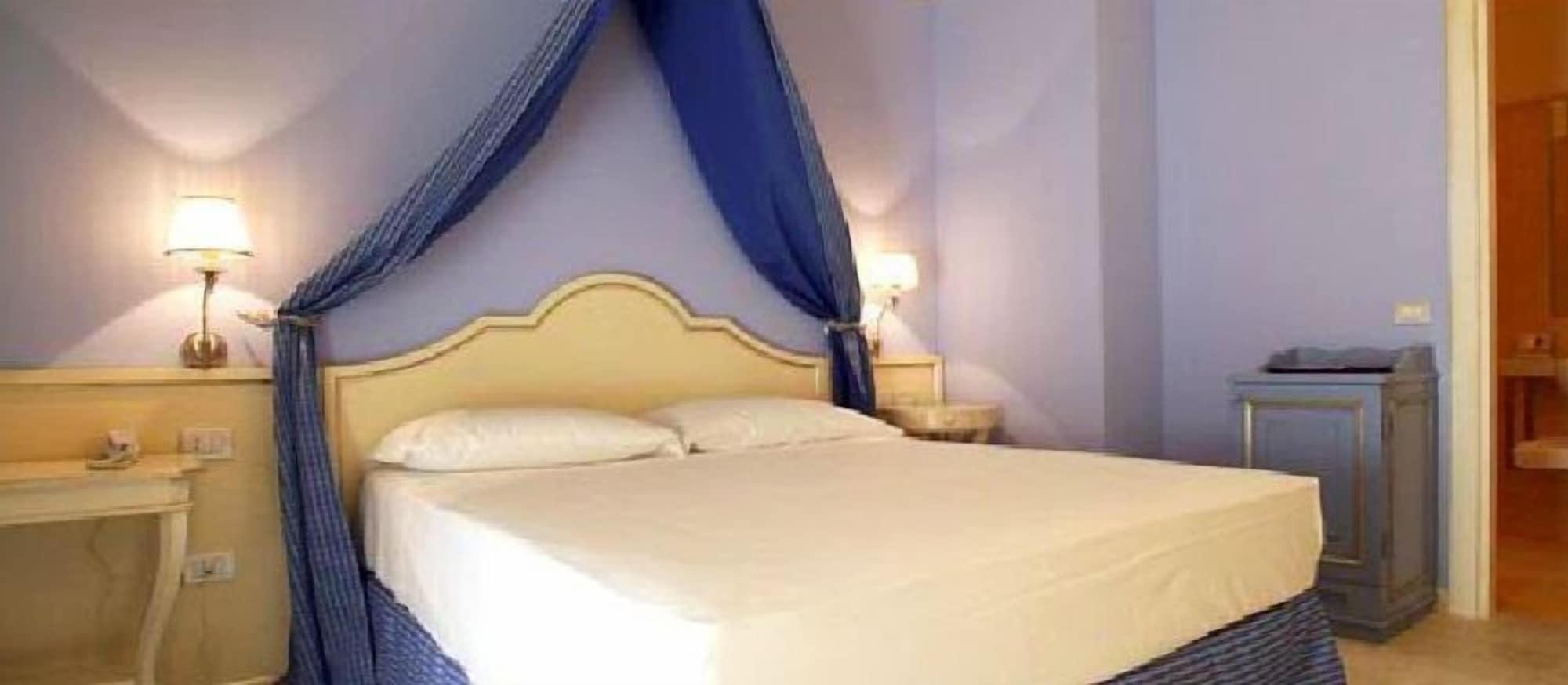 Palace Hotel Vieste Dış mekan fotoğraf