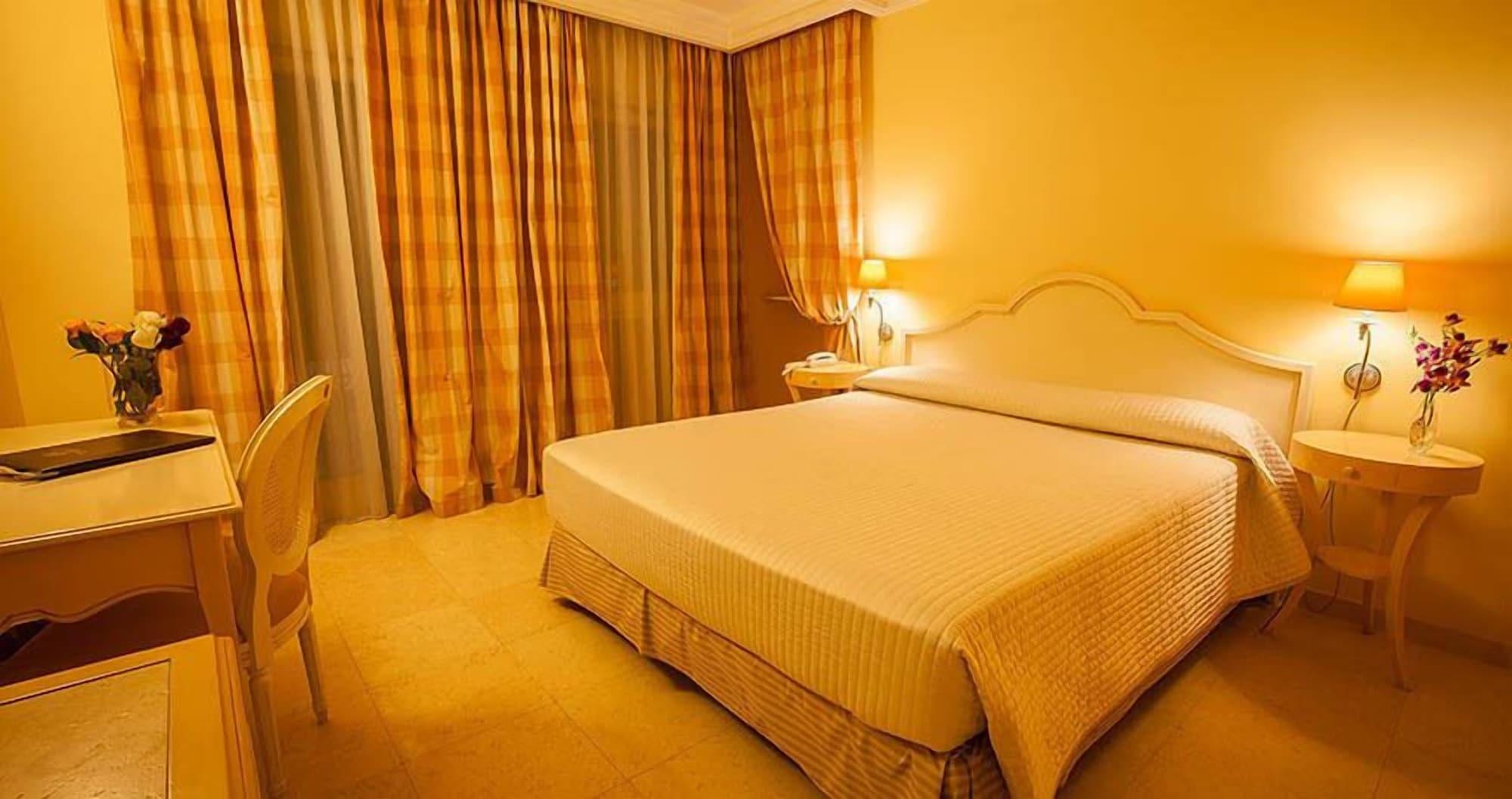 Palace Hotel Vieste Dış mekan fotoğraf