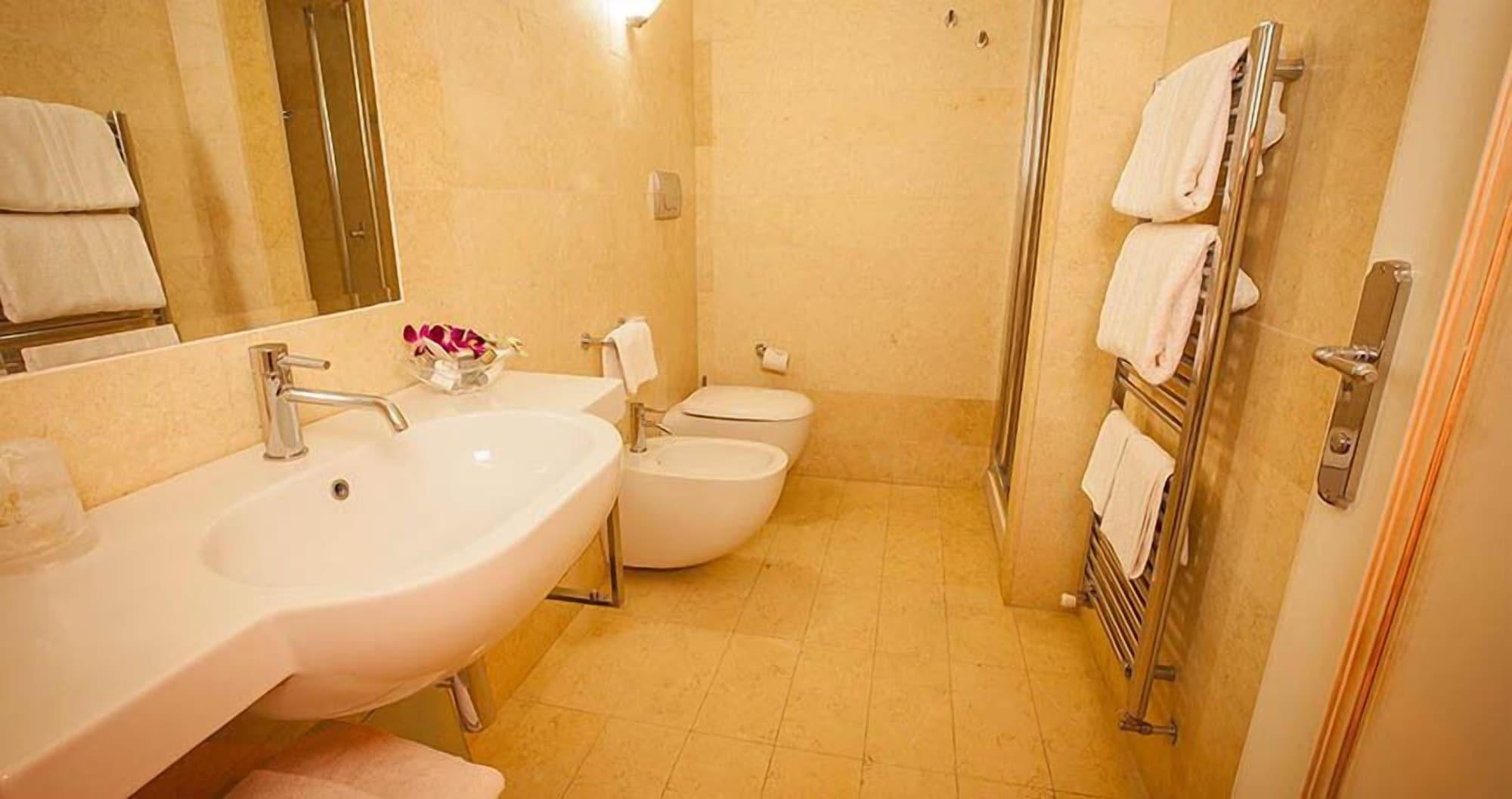 Palace Hotel Vieste Dış mekan fotoğraf