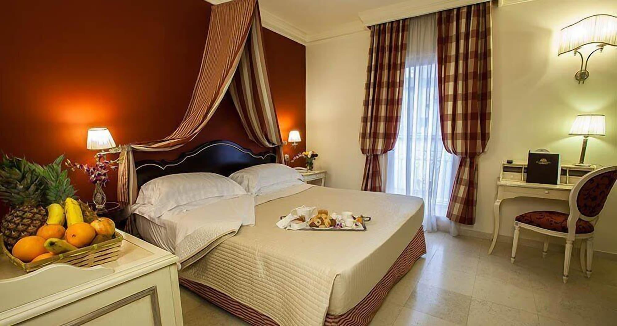 Palace Hotel Vieste Dış mekan fotoğraf