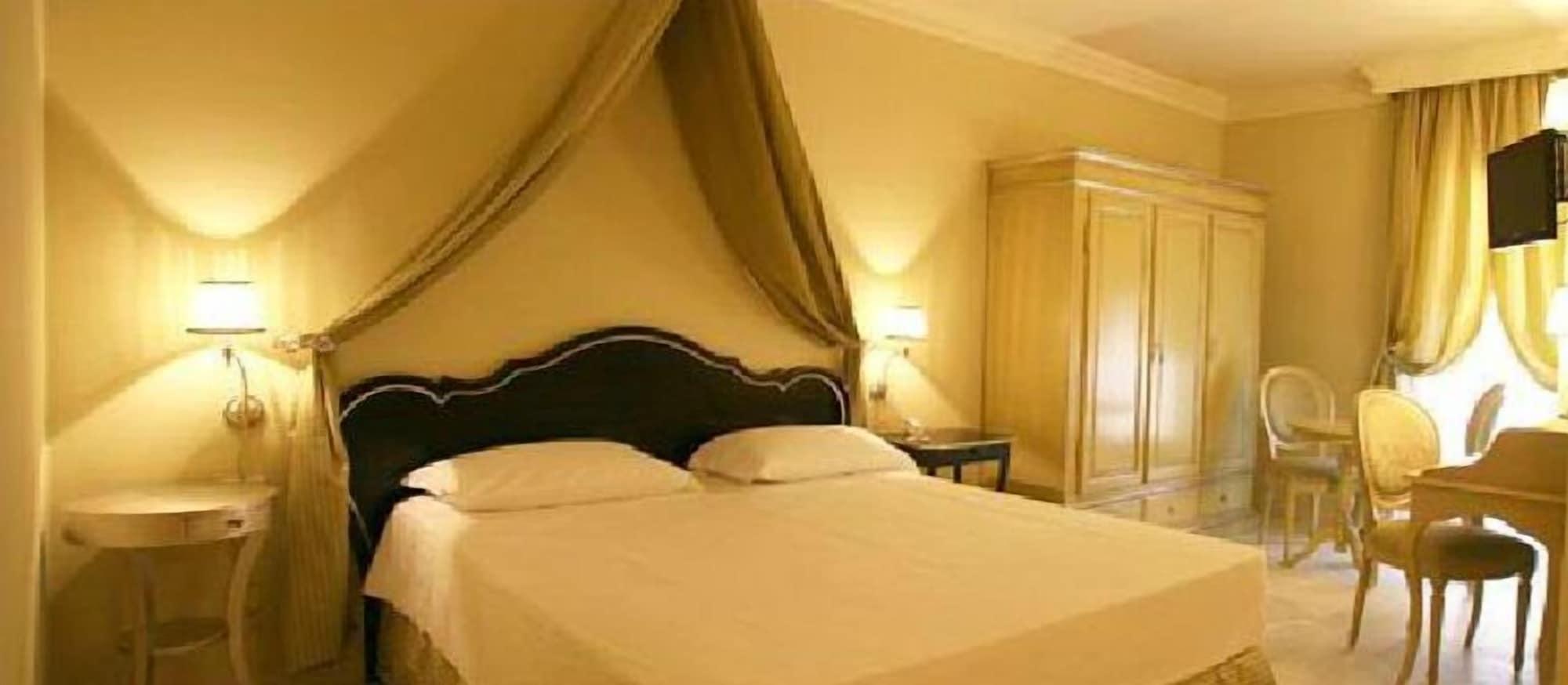 Palace Hotel Vieste Dış mekan fotoğraf