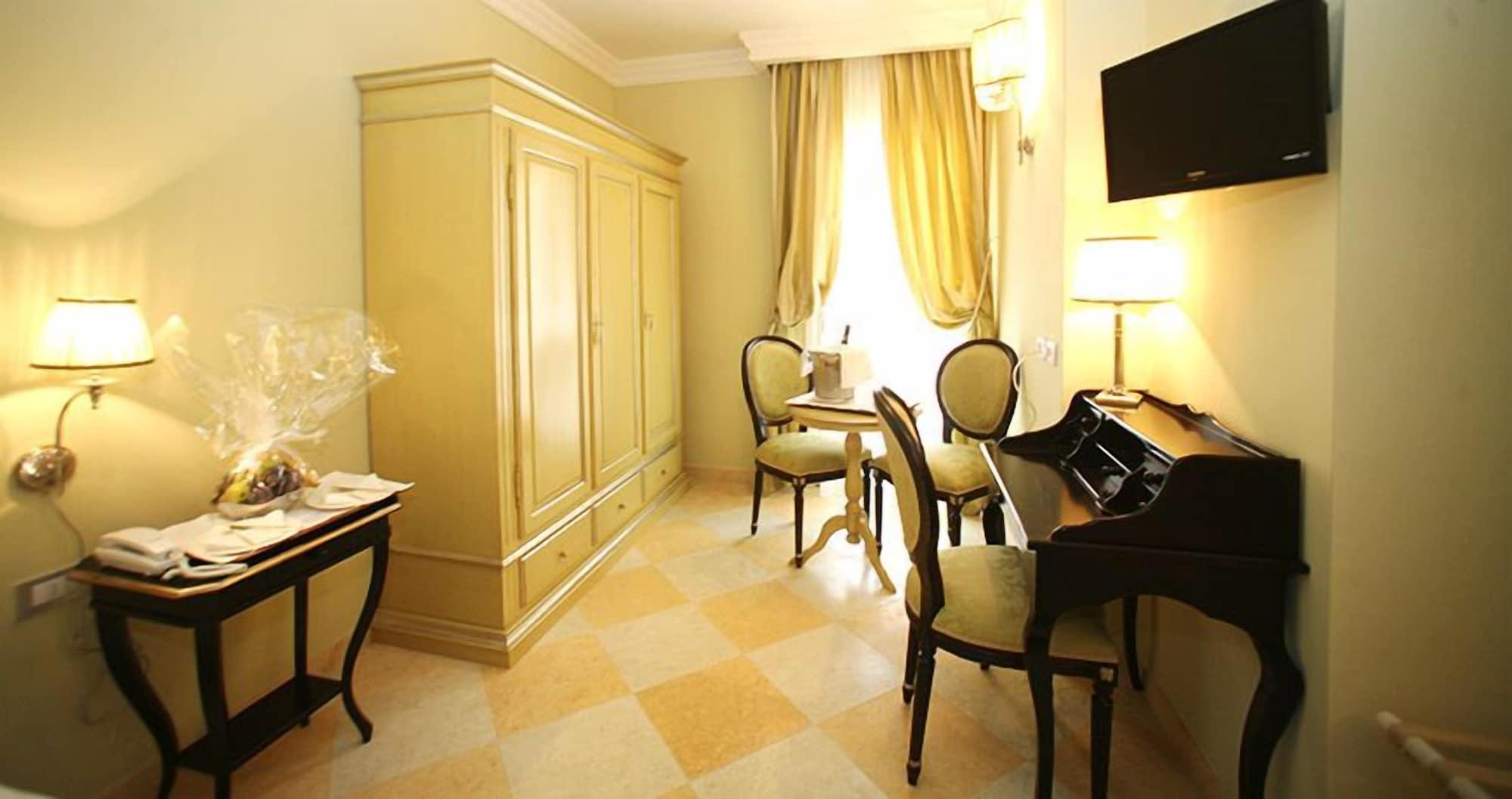Palace Hotel Vieste Dış mekan fotoğraf