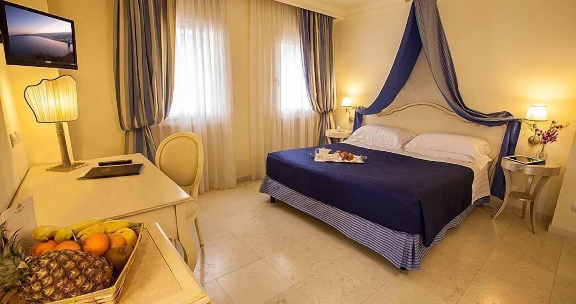 Palace Hotel Vieste Dış mekan fotoğraf