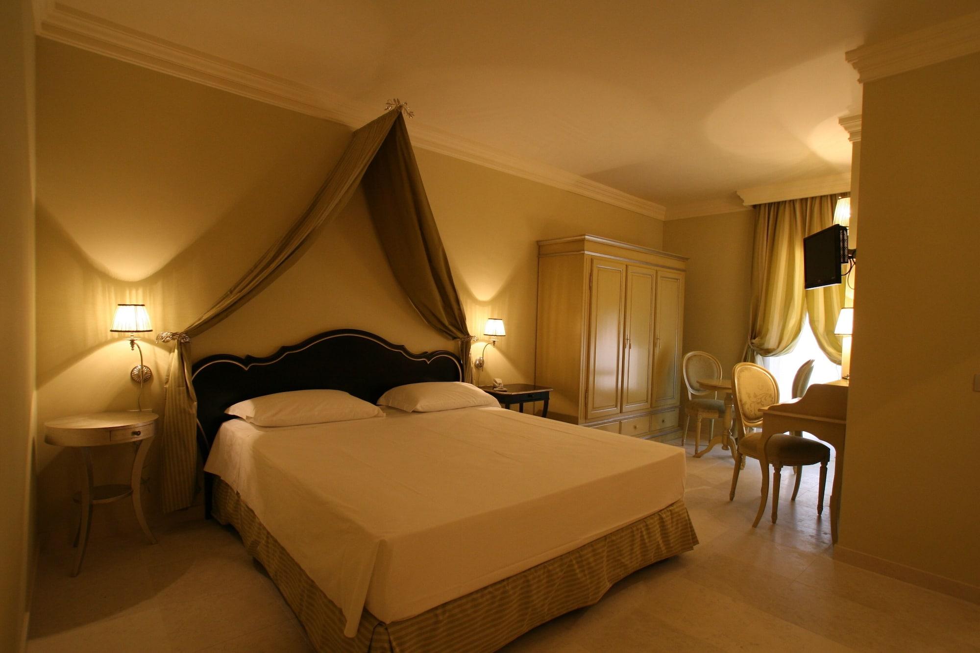 Palace Hotel Vieste Dış mekan fotoğraf