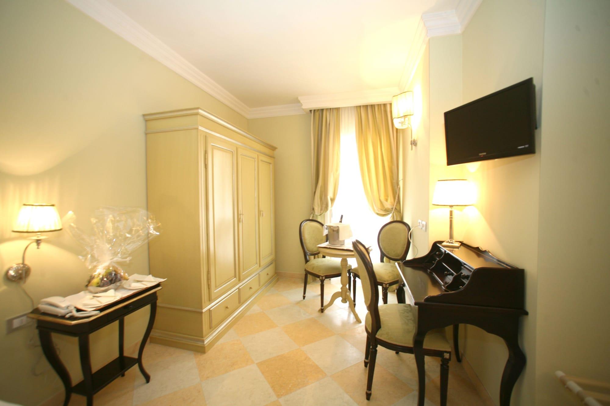 Palace Hotel Vieste Dış mekan fotoğraf