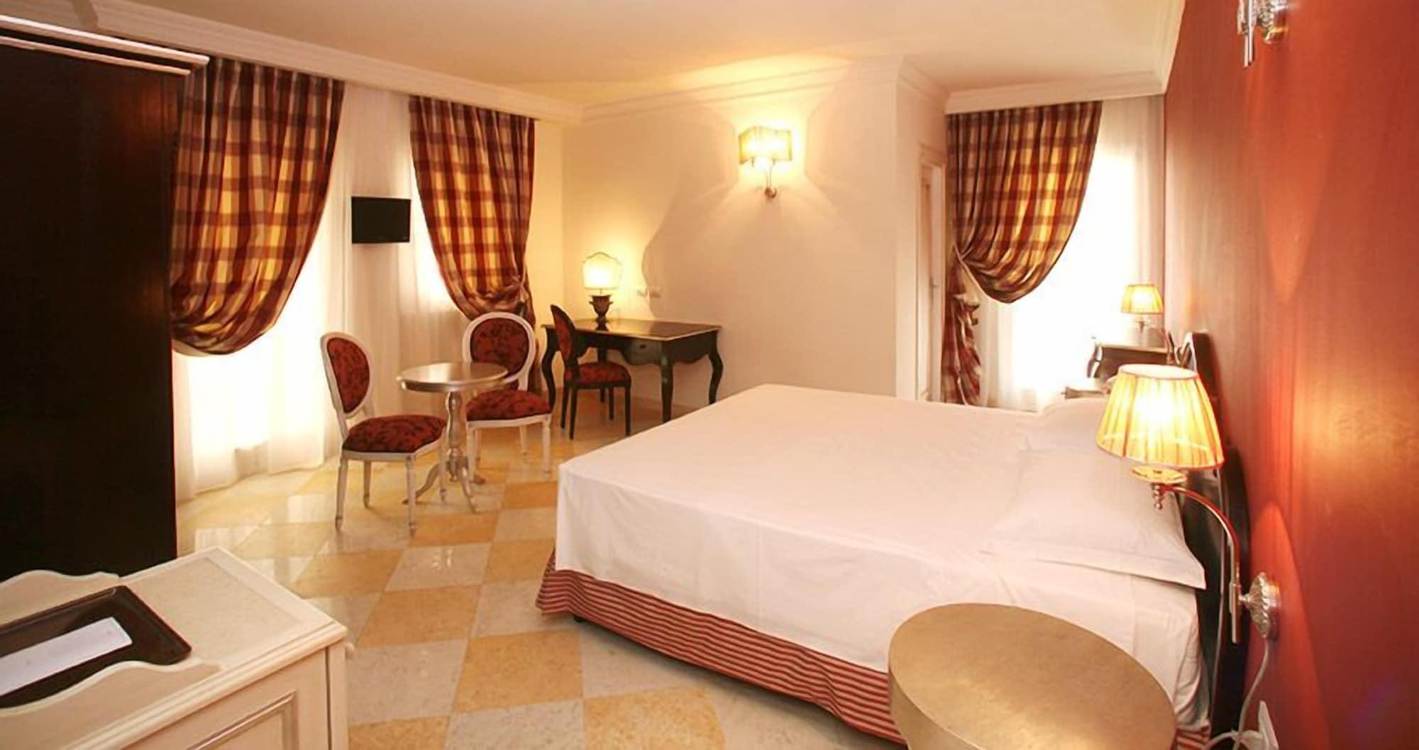Palace Hotel Vieste Dış mekan fotoğraf