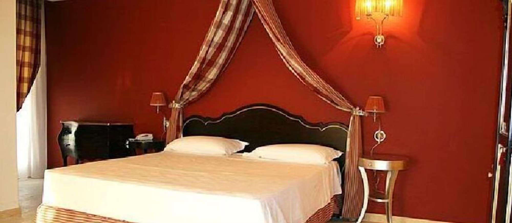Palace Hotel Vieste Dış mekan fotoğraf