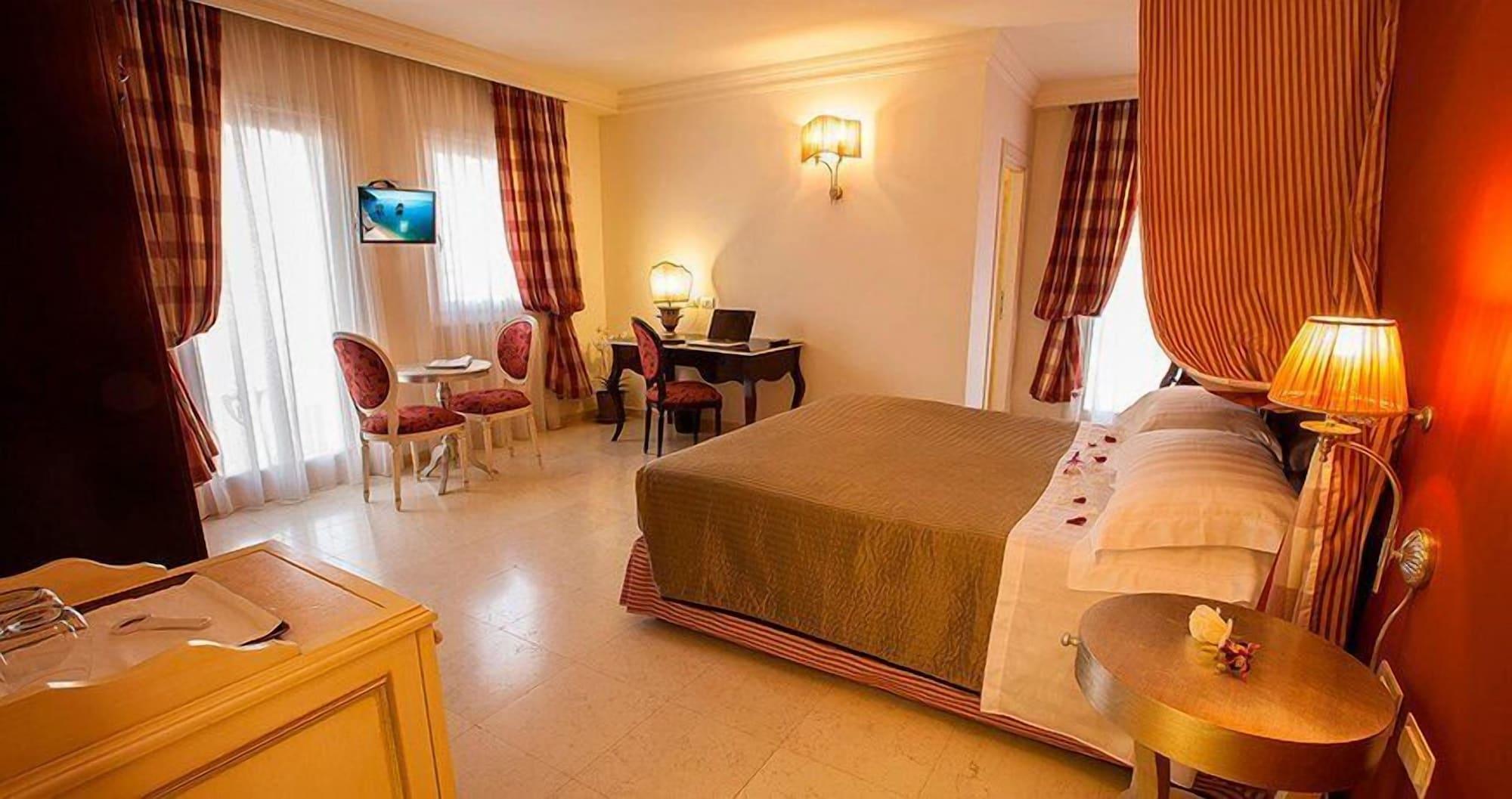Palace Hotel Vieste Dış mekan fotoğraf