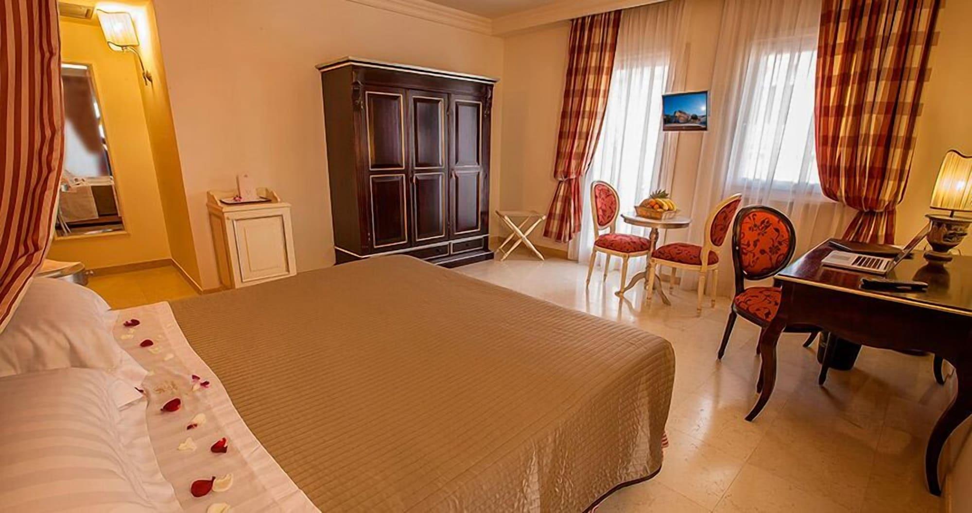 Palace Hotel Vieste Dış mekan fotoğraf