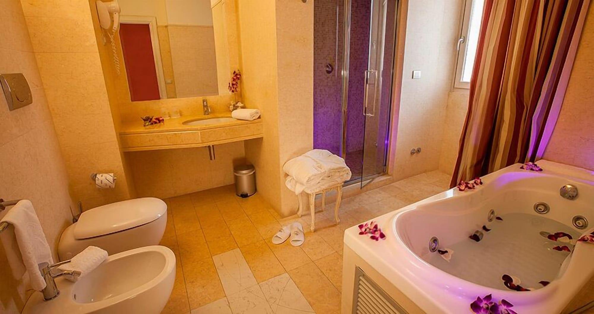 Palace Hotel Vieste Dış mekan fotoğraf