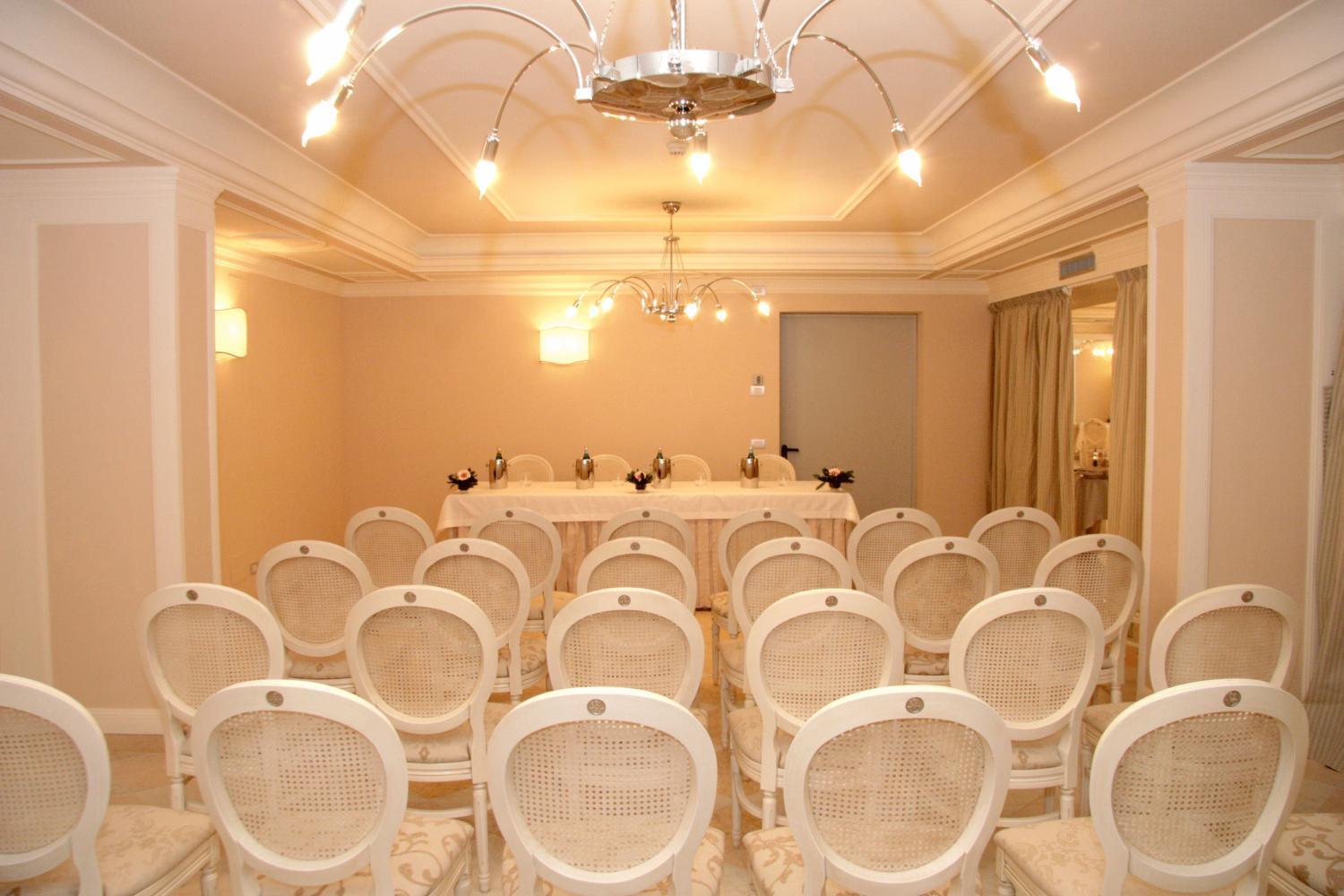 Palace Hotel Vieste Dış mekan fotoğraf