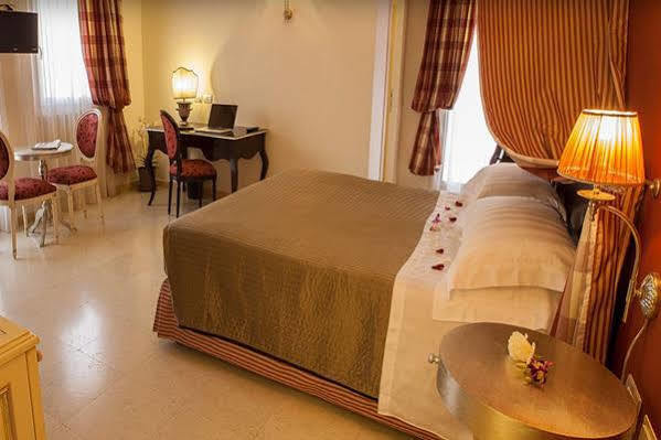 Palace Hotel Vieste Dış mekan fotoğraf