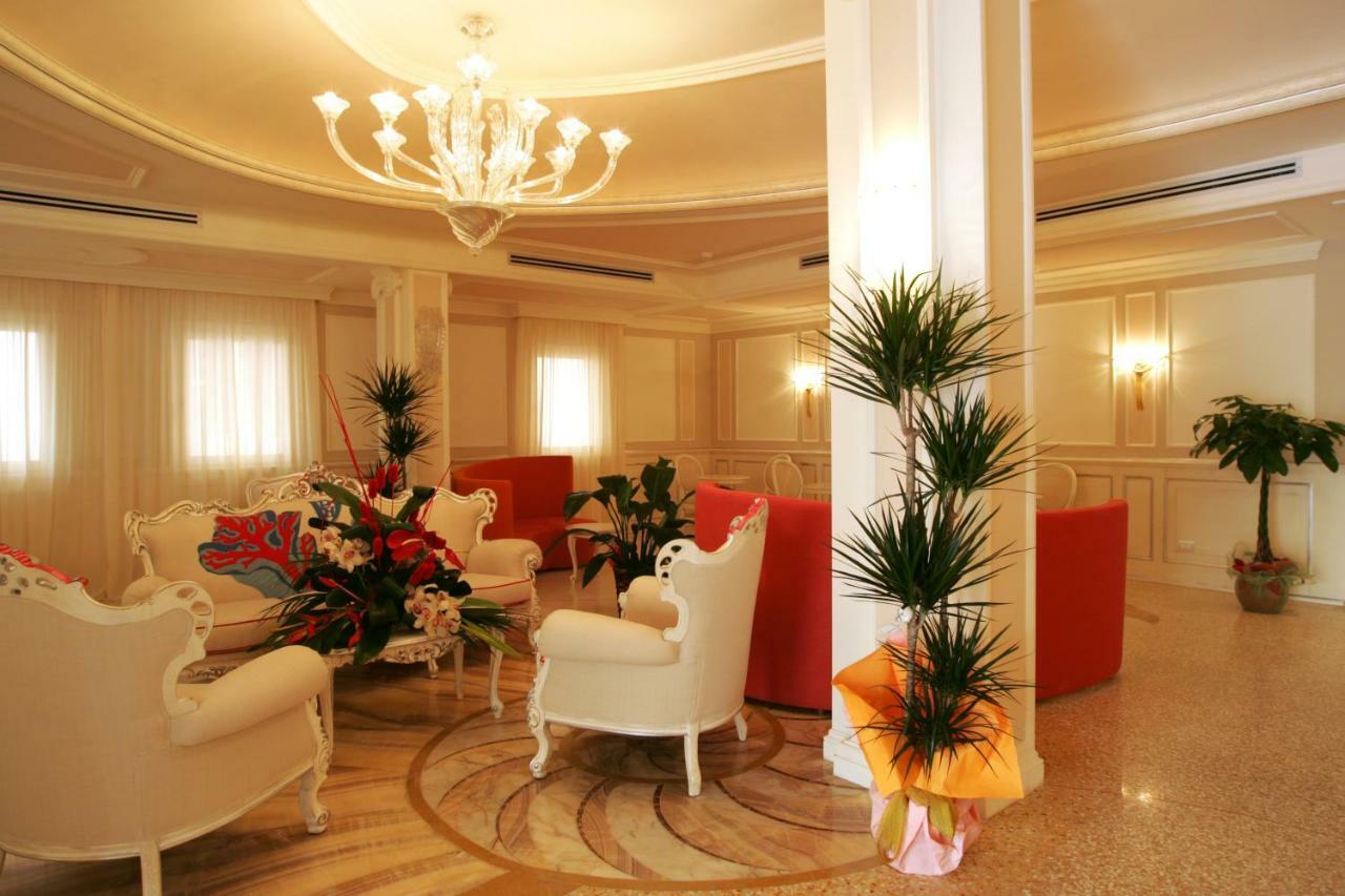 Palace Hotel Vieste Dış mekan fotoğraf