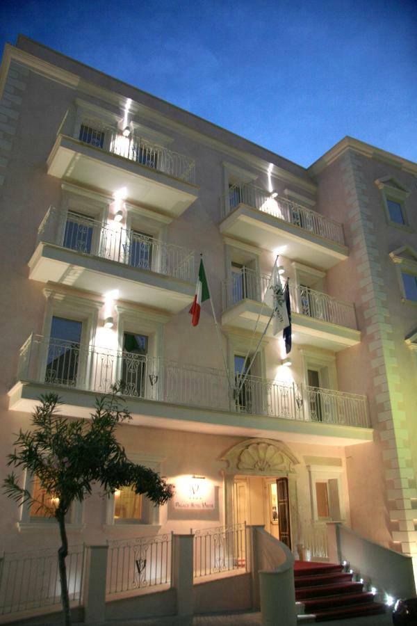 Palace Hotel Vieste Dış mekan fotoğraf