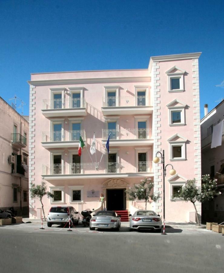 Palace Hotel Vieste Dış mekan fotoğraf