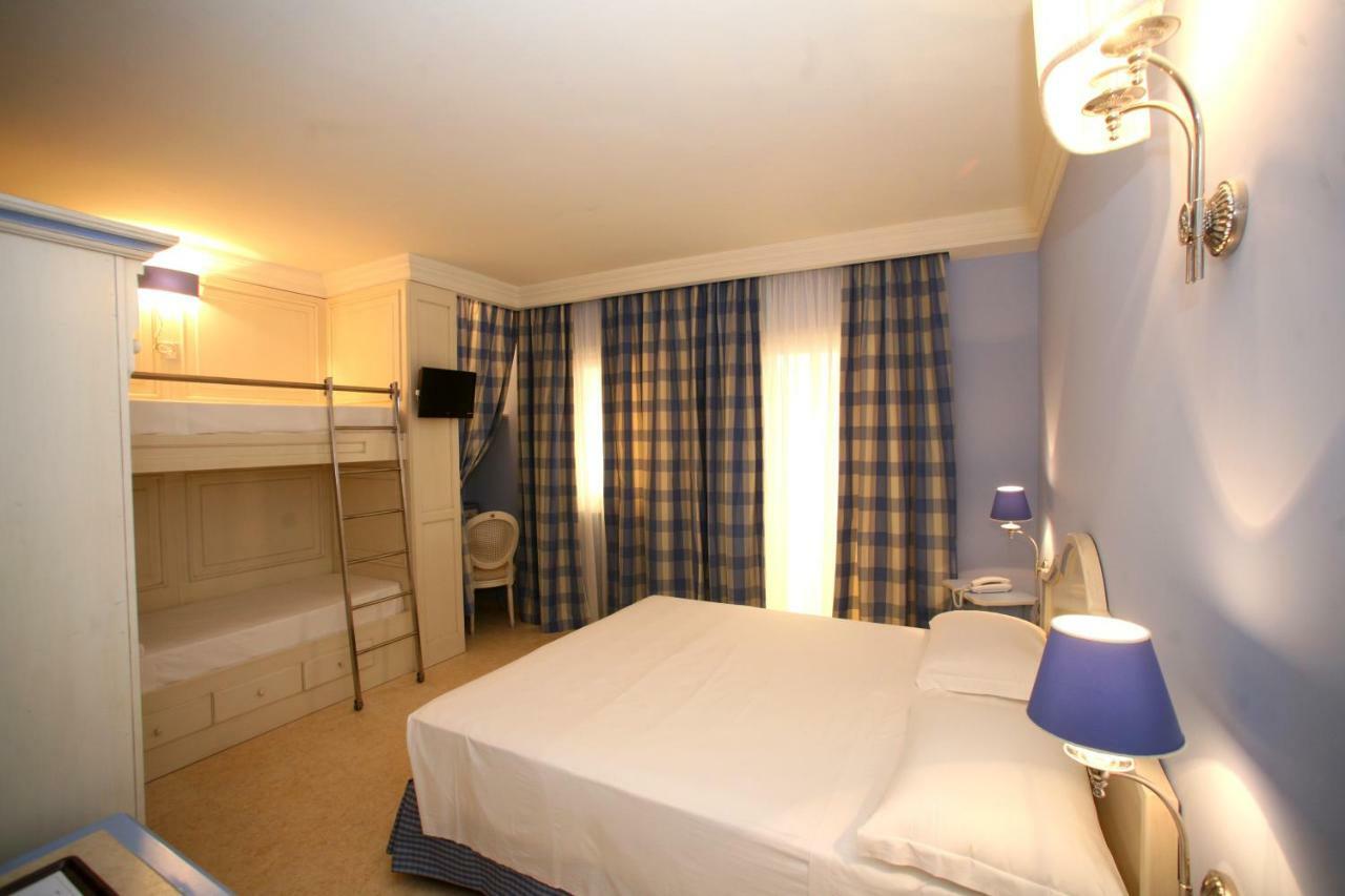 Palace Hotel Vieste Dış mekan fotoğraf