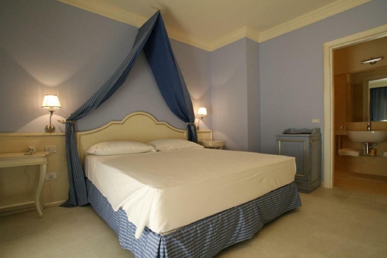 Palace Hotel Vieste Dış mekan fotoğraf