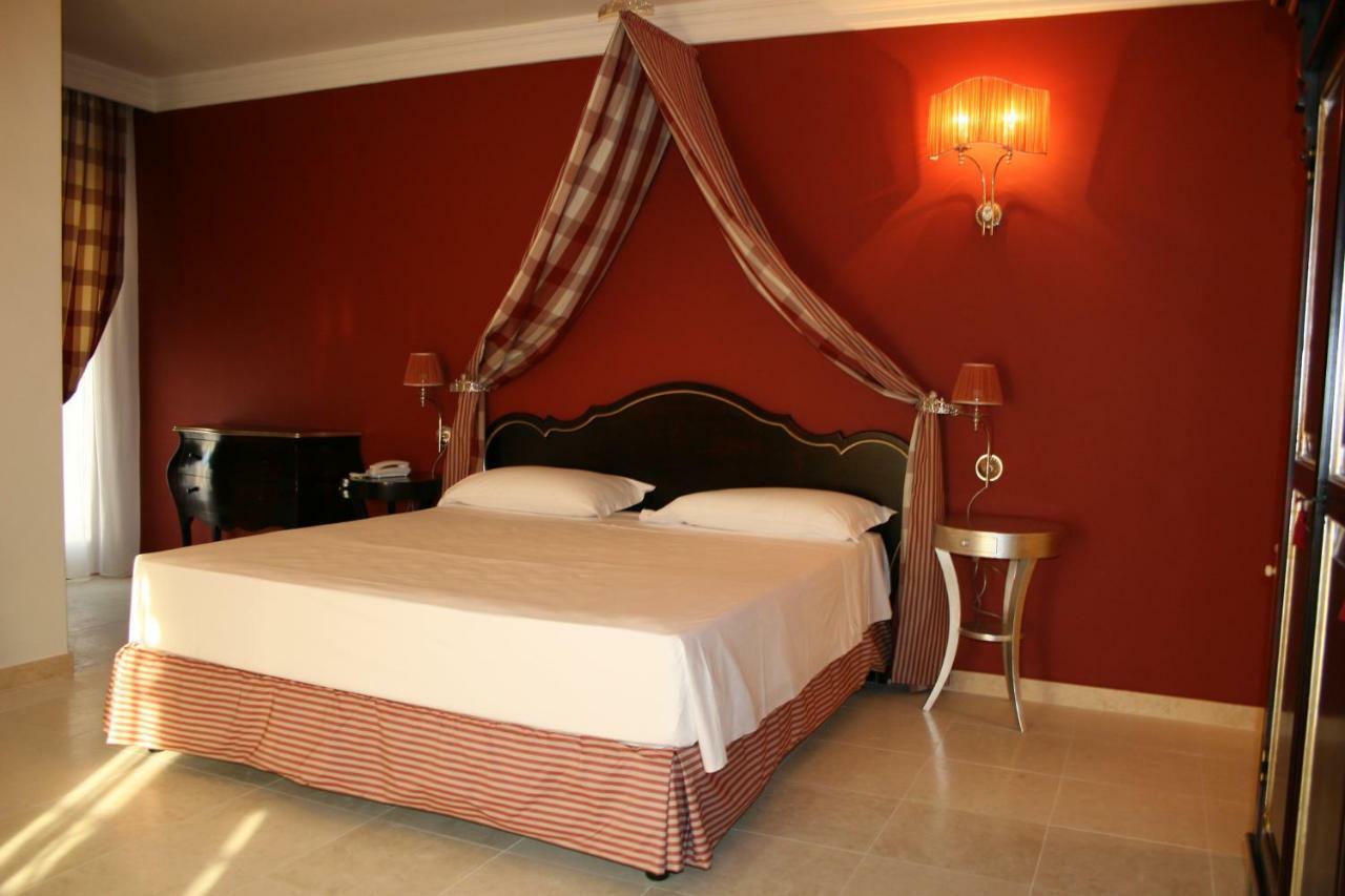 Palace Hotel Vieste Dış mekan fotoğraf