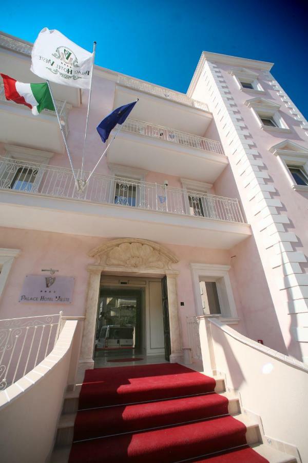 Palace Hotel Vieste Dış mekan fotoğraf