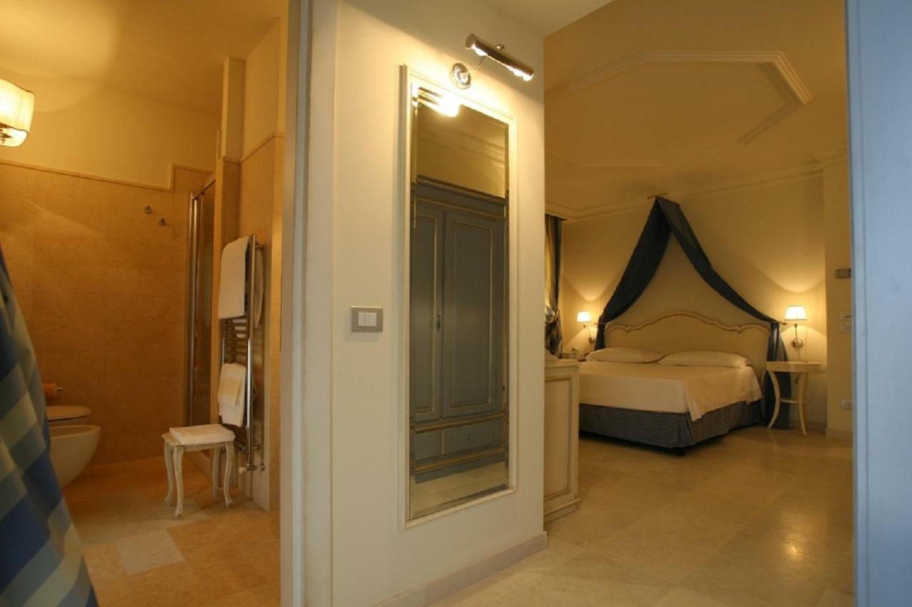 Palace Hotel Vieste Dış mekan fotoğraf