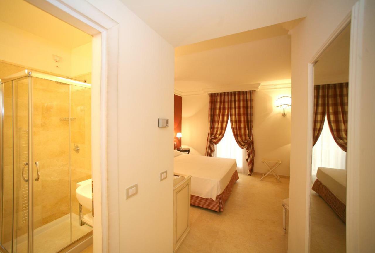 Palace Hotel Vieste Dış mekan fotoğraf