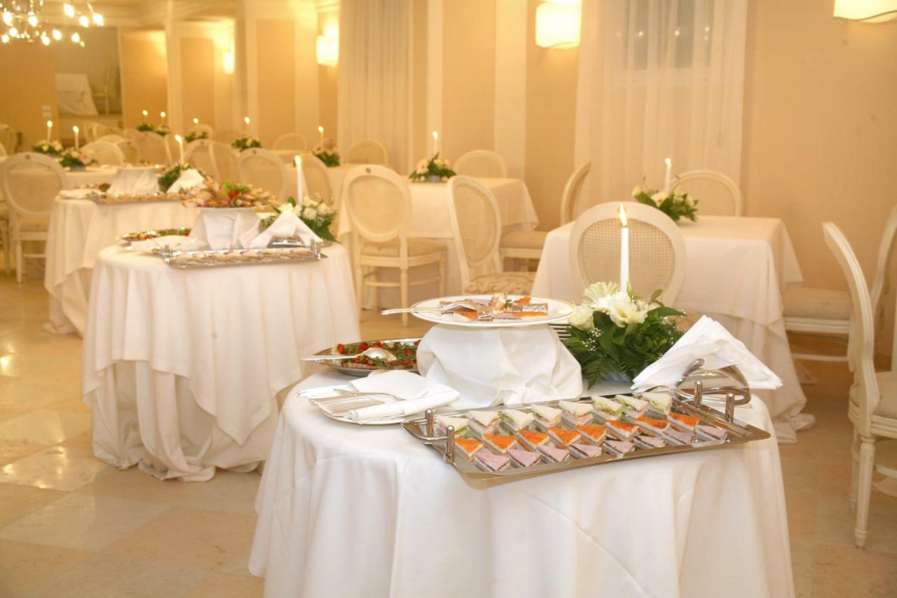 Palace Hotel Vieste Dış mekan fotoğraf