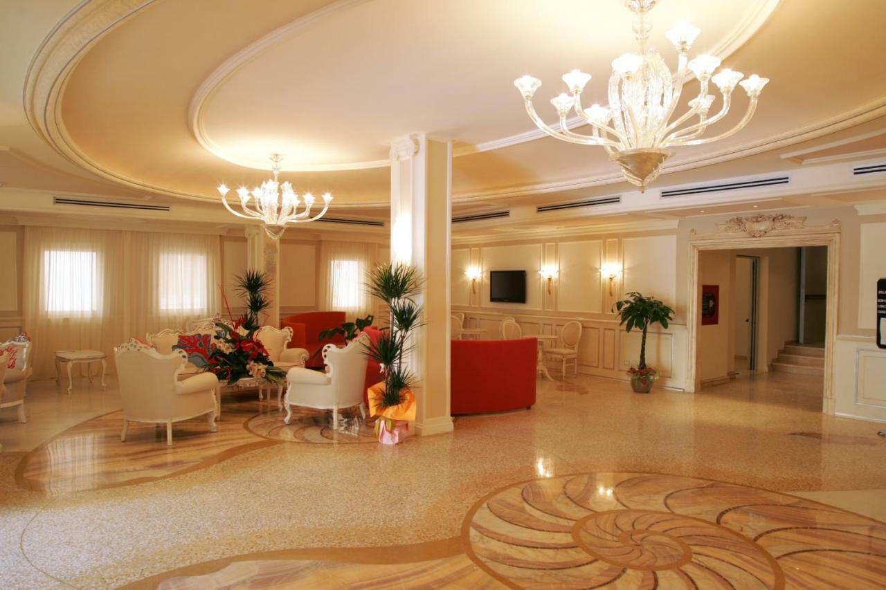 Palace Hotel Vieste Dış mekan fotoğraf