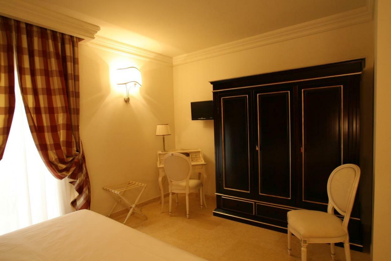 Palace Hotel Vieste Dış mekan fotoğraf